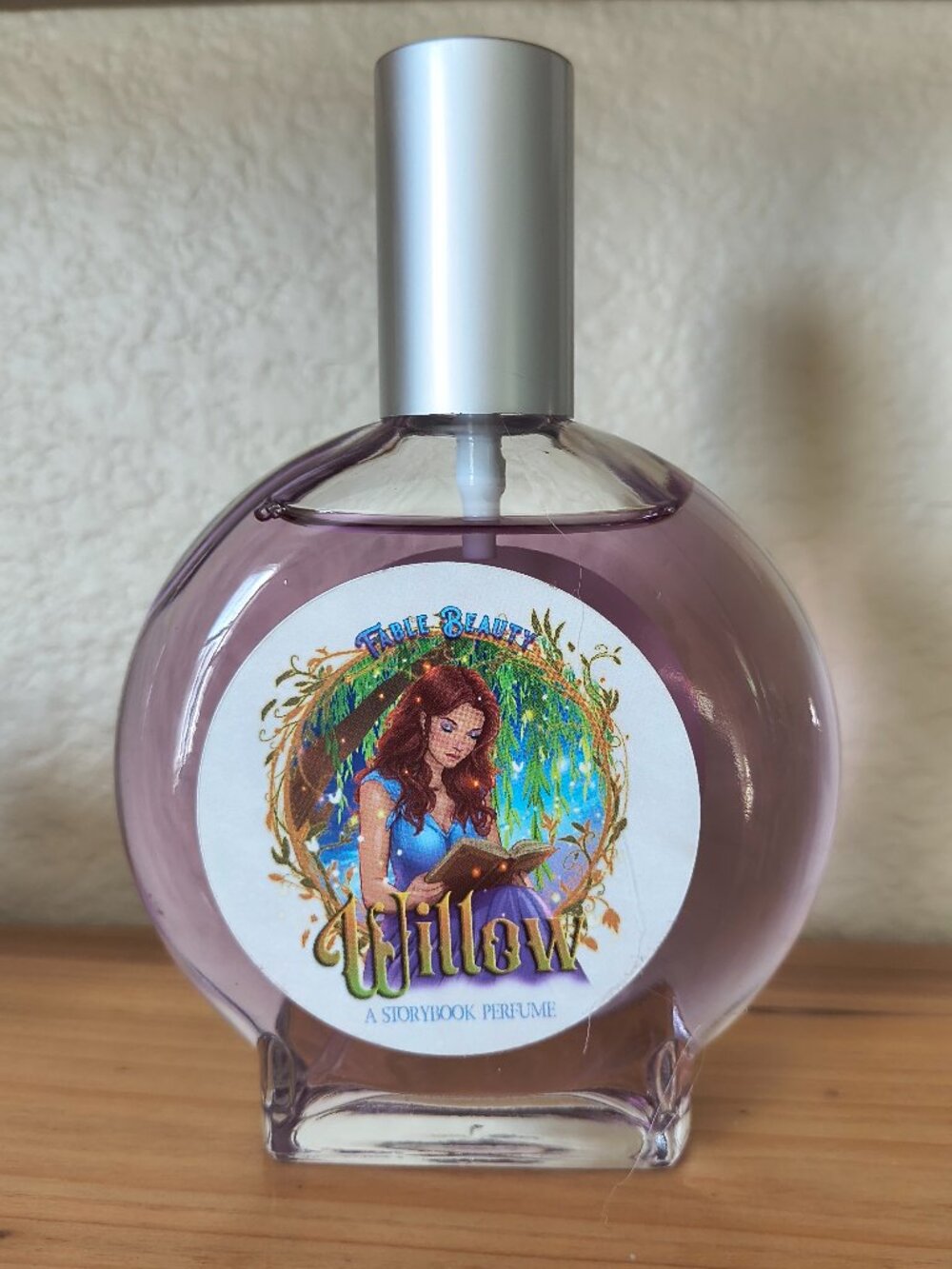 Fable Beauty Willow Perfume Full Size